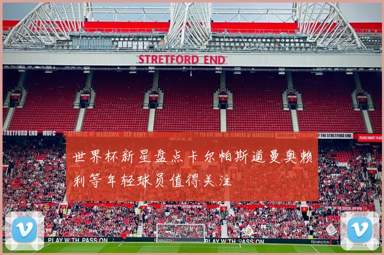 世界杯新星盘点卡尔帕斯道曼奥赖利等年轻球员值得关注
